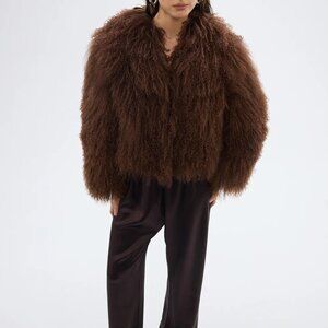 Bubish Georgina Jacket in Chocolate